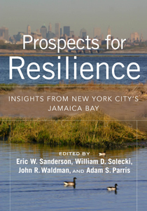 Book Release: Prospects For Resilience book released, a chapter of which was co-authored eDesign Dynamics Principal Engineer, Dr. Franco Monsalto