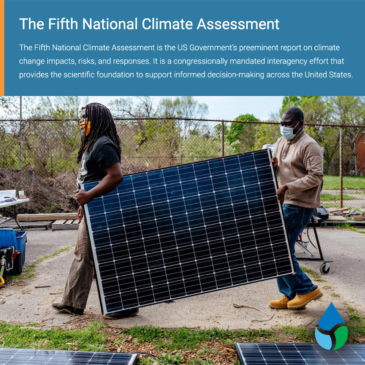 FIFTH NATIONAL CLIMATE ASSESSMENT