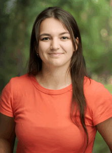 Portrait of Megan Haralovich