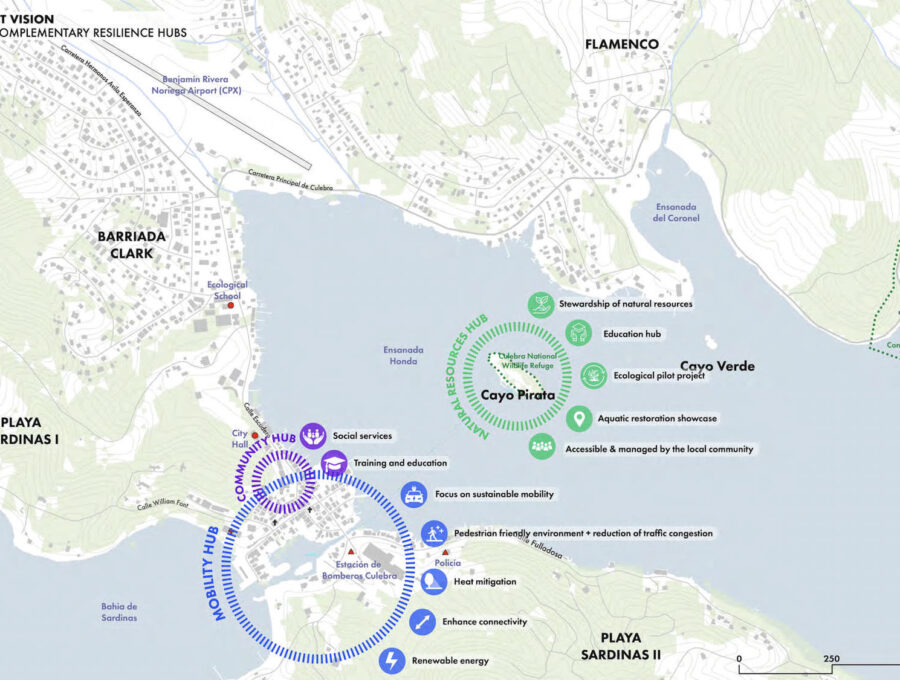 Project Vision for Culebra
