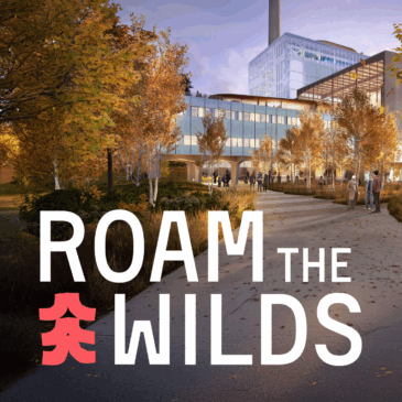 Rendering of Manresa Wilds